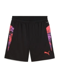 Sportshorts 'IndividualCUP' lila / rot / schwarz