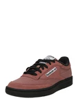 Reebok Sneaker 'CLUB C 85' kastanienbraun/schwarz/weiß
