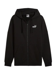 Sportsweatjacke 'ESS No. 1' schwarz