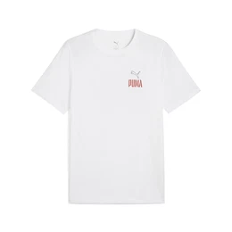 T-Shirt 'Road To Unity' rot / schwarz / wei
