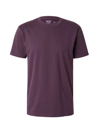 T-Shirt 'SEASONAL' helllila