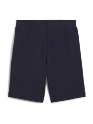 PUMA Shorts 'ESS No. 1' navy/offwhite