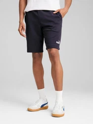 PUMA Shorts 'ESS No. 1' navy/offwhite