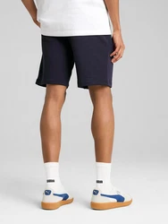 PUMA Shorts 'ESS No. 1' navy/offwhite