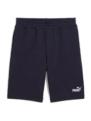 PUMA Shorts 'ESS No. 1' navy/offwhite