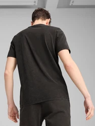 PUMA T-Shirt Class schwarz/weiß