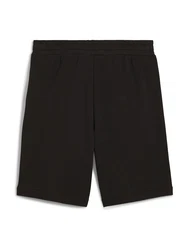 PUMA Shorts 'ESS No. 1' schwarz/weiß
