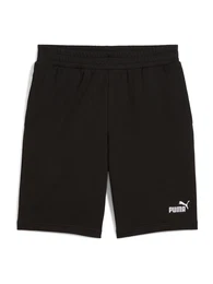 Sportshorts 'Ess No. 1' schwarz / wei