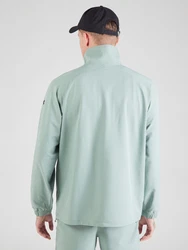 UNDER ARMOUR Sportsweatshirt 'Unstoppable' pastellgrn/schwarz