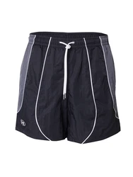UNDER ARMOUR Sportshorts 'Icon Volley' dunkelgrau/schwarz