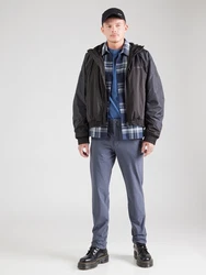 Dockers Hose GO AIRWEAVE blau