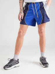 UNDER ARMOUR Sportshorts 'Icon Volley' nachtblau/royalblau/hellgrau