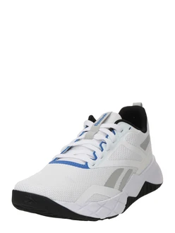 Reebok Sportschuh 'NFX' enzian/hellgrau/weiß