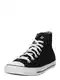 CONVERSE Kotníkové tenisky 'CTAS'  černá / bílá