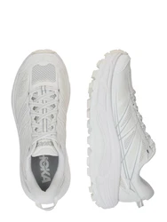 Hoka One One Sneaker 'Mafate Speed 2' grau/weiß
