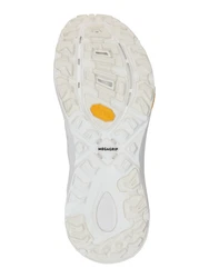 Hoka One One Sneaker 'Mafate Speed 2' grau/weiß