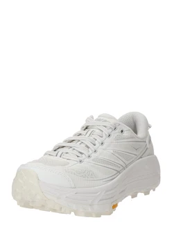 Hoka One One Sneaker 'Mafate Speed 2' grau/weiß