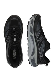 Hoka One One Sneaker 'Mafate Speed 2' grau/dunkelgrau/schwarz