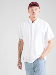 Abercrombie & Fitch Hemd weiß
