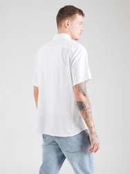 Abercrombie & Fitch Hemd weiß