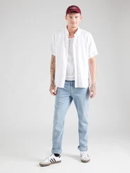 Abercrombie & Fitch Hemd weiß