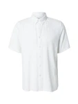 Abercrombie & Fitch Hemd weiß