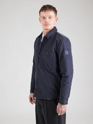 BOSS Jacke Locky dunkelblau