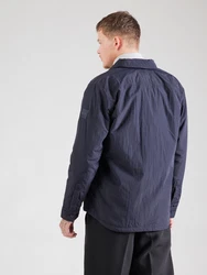 BOSS Jacke Locky dunkelblau
