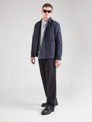 BOSS Jacke Locky dunkelblau