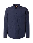 BOSS Jacke Locky dunkelblau