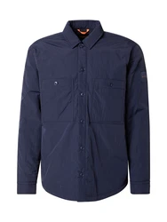 BOSS Jacke Locky dunkelblau