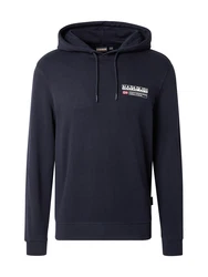 Napapijri Kasba Sweatshirt (H) Dunkelblau/Blau/Dunkelblau/Blau/Dunkelblau/Blau/Dunkelblau/Blau