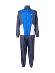 Nike Sportswear Jogginganzug CLUB blau/navy/weiß