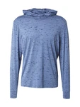 ADIDAS GOLF Sportsweatshirt / Sportshirt marineblau