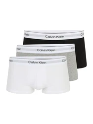 Calvin Klein Underwear Boxershorts grau/schwarz/weiß