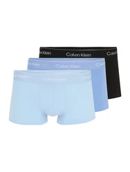 Calvin Klein Underwear Boxershorts pastellblau/hellblau/schwarz/naturweiß