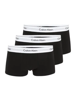 Calvin Klein Underwear Boxershorts schwarz/weiß