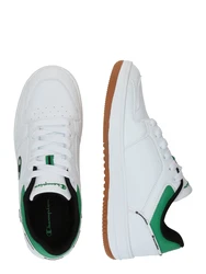 Champion Authentic Athletic Apparel Sneaker 'REBOUND 2.0' grn/schwarz/wei