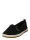 TOM TAILOR Slipper  černá