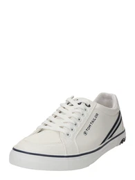 Sneaker schwarz / wei