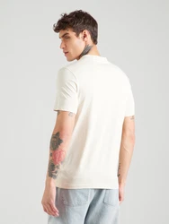 GUESS T-Shirt sand/taubenblau/hellblau/schwarz