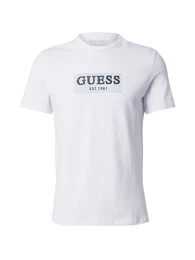 T-Shirt mint / schwarz / wei