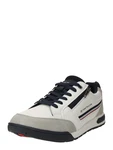 TOM TAILOR Sneaker hellgrau/schwarz/weiß