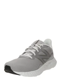 Laufschuh '411' stone / dunkelgrau