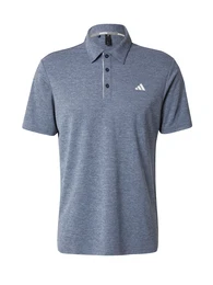 Sportshirt 'DRIVE' blaumeliert