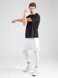 Jordan Sporthose schwarz/weiß