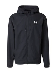 Under Armour Sportjacke Rival schwarz