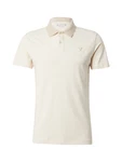 GUESS Poloshirt 'NOLAN' beige / sand