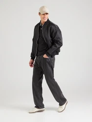 GUESS Poloshirt 'NOLAN' schwarz