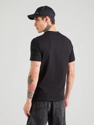 GUESS T-Shirt indigo/schwarz/weiß